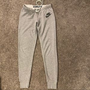 Soft Nike pants!